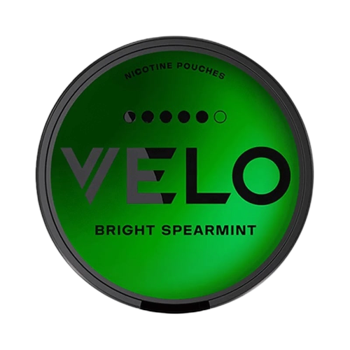 VELO Bright Spearmint Ultra